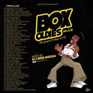 DJ Limbo - Box Oldies Foreign Old School Mix (The Playlist Mixtape Vol.15)