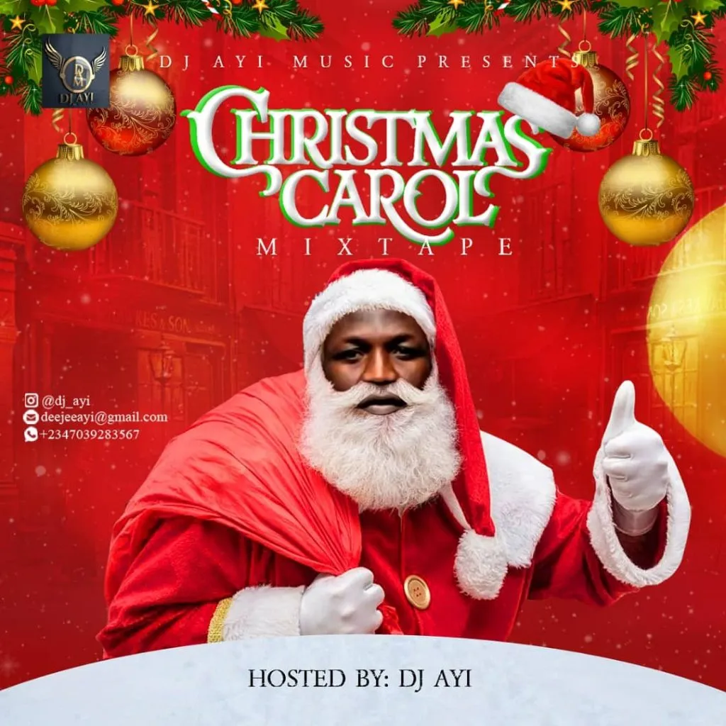 DJ Ayi – Christmas Carol