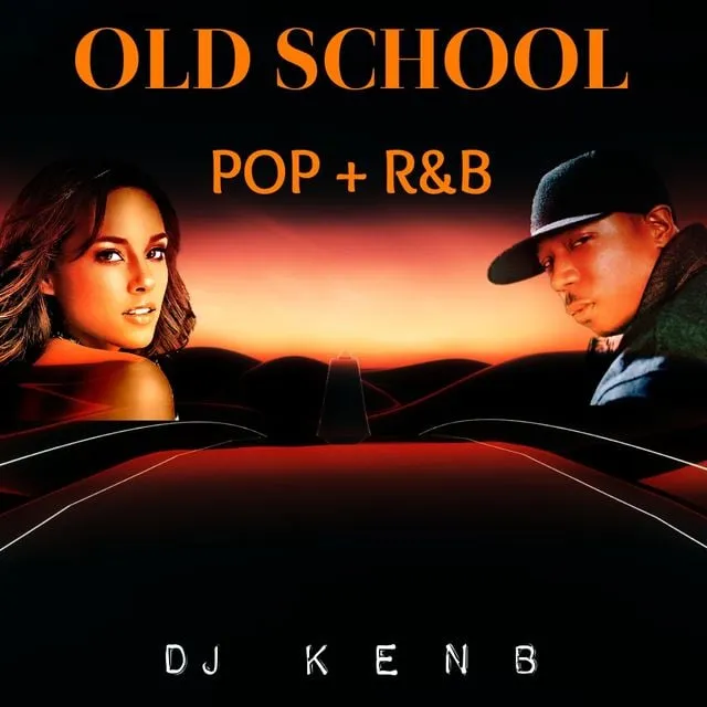 DJ KenB – Old School Pop & R&B (2000 – 2005)