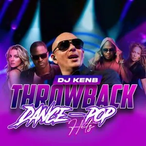 DJ KenB - Throwback Dance-Pop Hits (Part 3) Mixtape