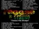 "Reggae is Strong" - Classic Reggae Hits Mix