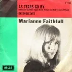 Marianne Faithfull - As Tears Go By