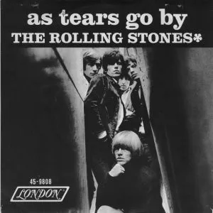 The Rolling Stones - As Tears Go By