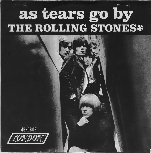 The Rolling Stones – As Tears Go By