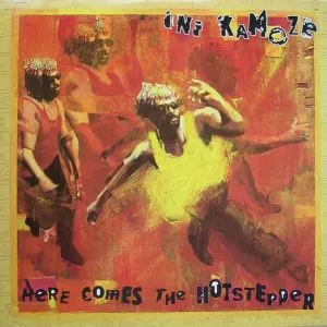 Ini Kamoze - Here Comes The Hotstepper