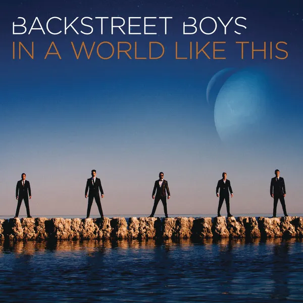 Backstreet Boys – Madeleine