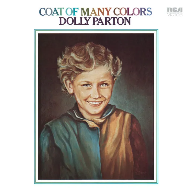 Dolly Parton – Coat of Many Colors