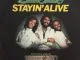 Bee Gees - Stayin' Alive