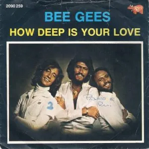 Bee Gees - How Deep Is Your Love