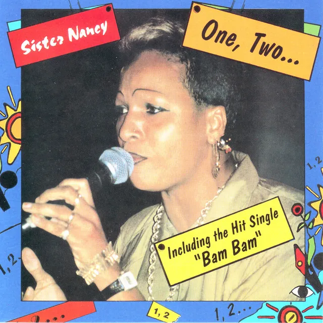 Sister Nancy – Bam Bam