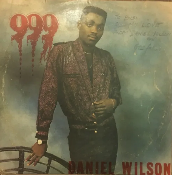 Daniel Wilson – 999 (Original Version)