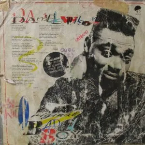 Daniel Wilson - Omolakeji