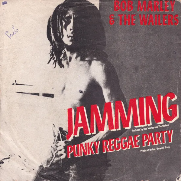Bob Marley – Jamming