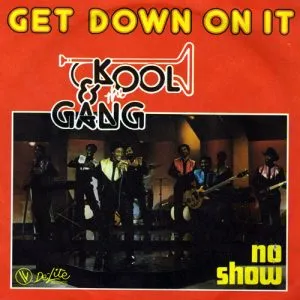 Kool & the Gang - Get Down On It