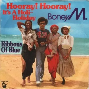 Boney M. - Hooray! Hooray! It's a Holi-Holiday
