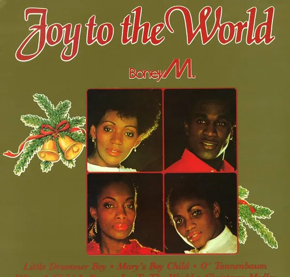 Boney M. – Joy to the World