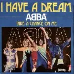 ABBA - I Have a Dream