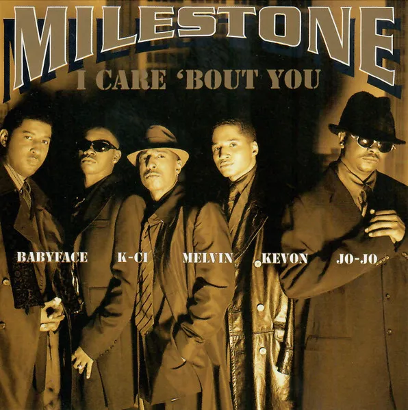 Milestone – I Care ‘Bout You