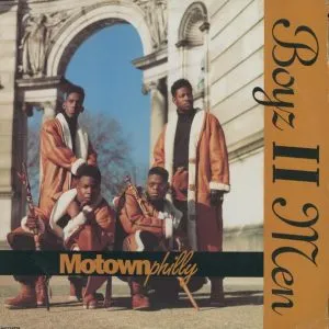 Boyz II Men - Motownphilly