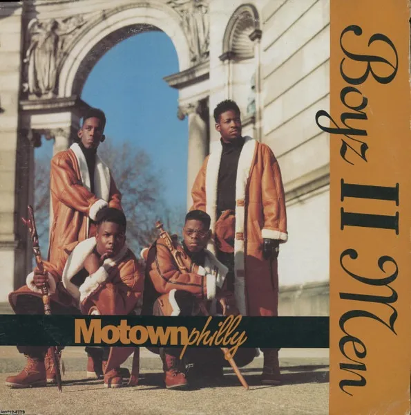 Boyz II Men – Motownphilly
