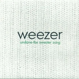 Weezer - Undone - The Sweater Song