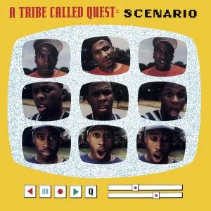 A Tribe Called Quest - Scenario