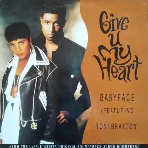 Babyface - Give U My Heart (ft. Toni Braxton)