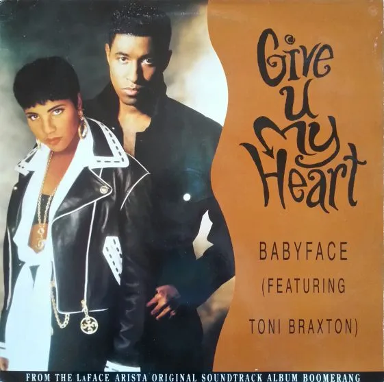 Babyface – Give U My Heart (feat. Toni Braxton)