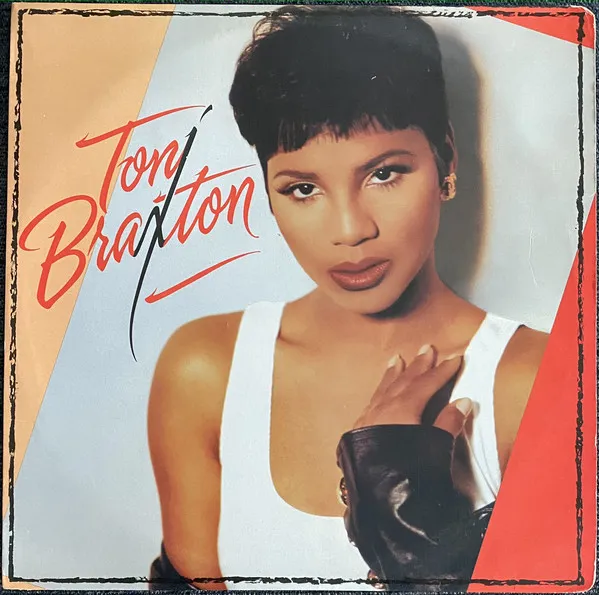 Toni Braxton – Love Affair