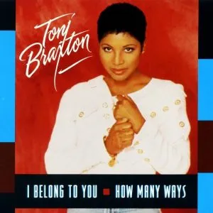 Toni Braxton - I Belong to You