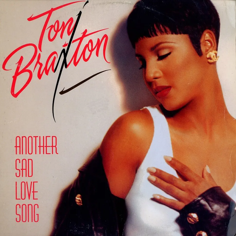 Toni Braxton – Another Sad Love Song