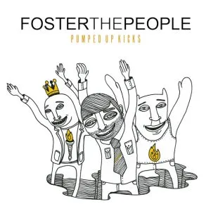 Foster The People - Pumped Up Kicks