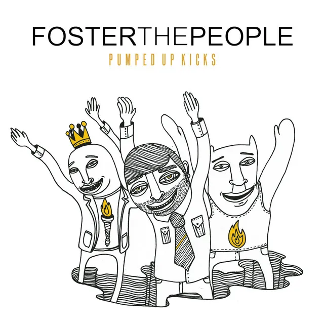 Foster The People – Pumped Up Kicks