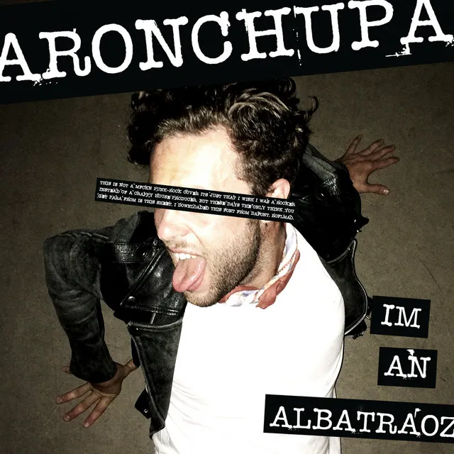 AronChupa – I’m an Albatraoz