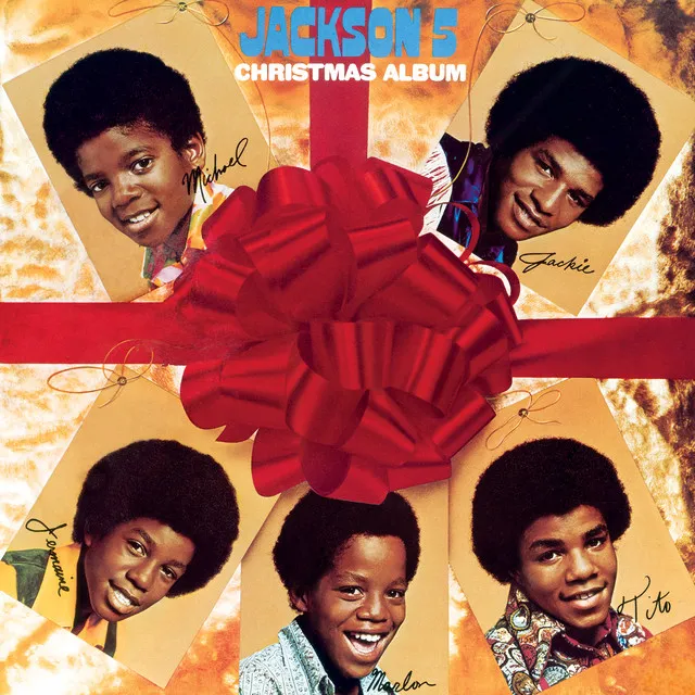 The Jackson 5 – I Saw Mommy Kissing Santa Claus