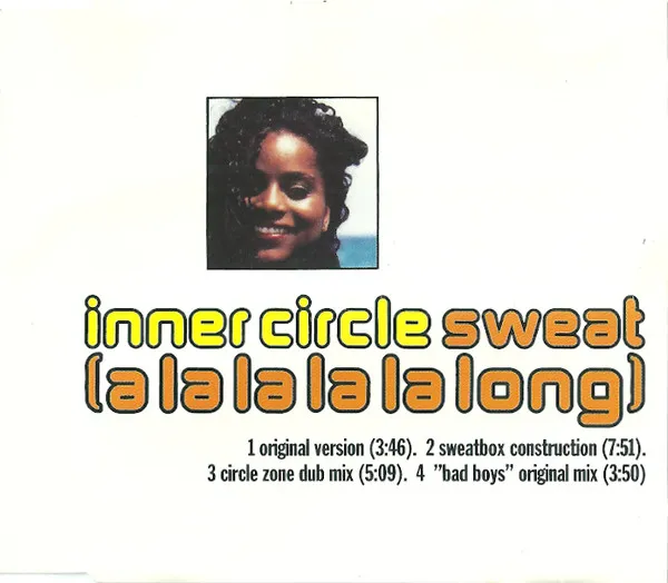 Inner Circle – Sweat (A La La La La Long)