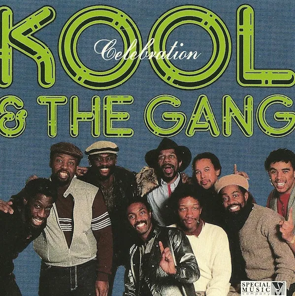 Kool & the Gang – Celebration