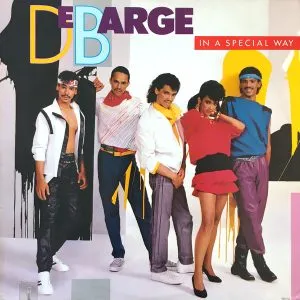 DeBarge - Stay With Me