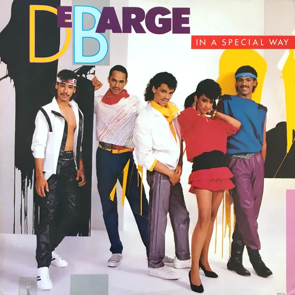 DeBarge – Stay With Me