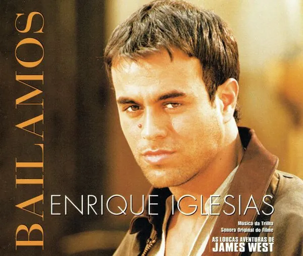 Enrique Iglesias – Bailamos