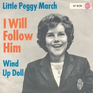 Peggy March - I Will Follow Him