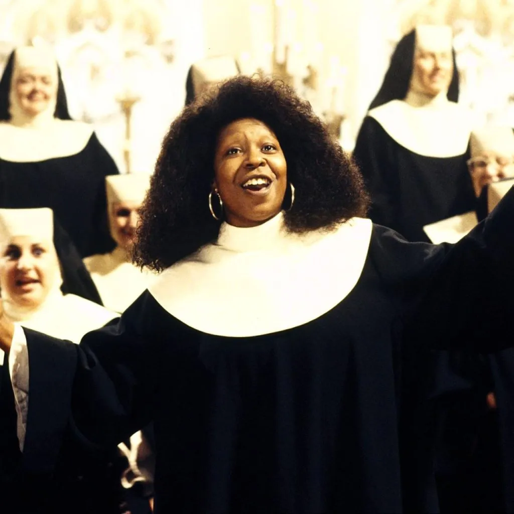 Sister Act – I Will Follow Him (“Chariot”)