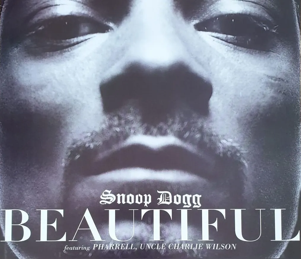 Snoop Dogg – Beautiful (feat. Pharrell & Charlie Wilson)