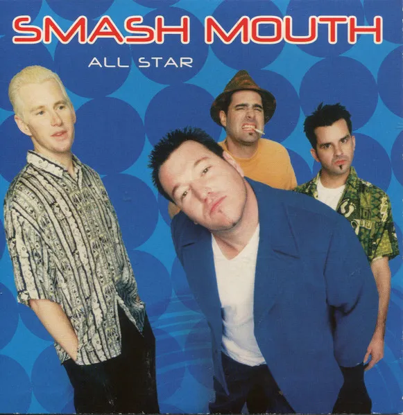 Smash Mouth – All Star