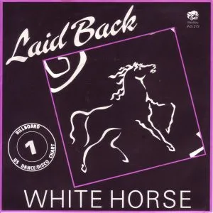 Laid Back - White Horse