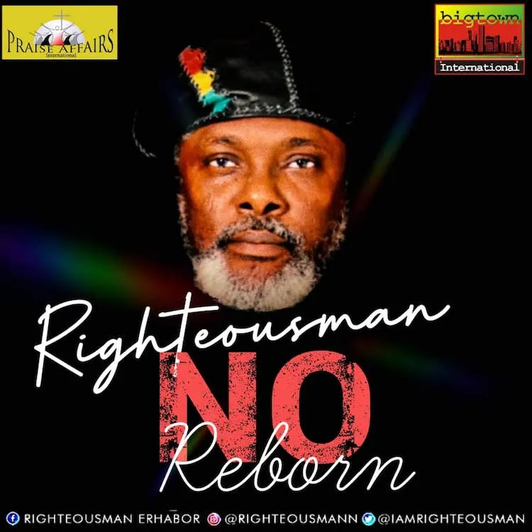 Righteousman – No (Reborn)