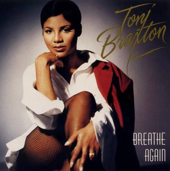 Toni Braxton – Breathe Again