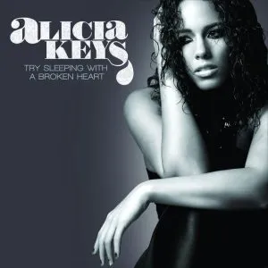 Alicia Keys - Try Sleeping with a Broken Heart