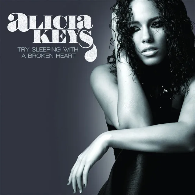 Alicia Keys – Try Sleeping with a Broken Heart
