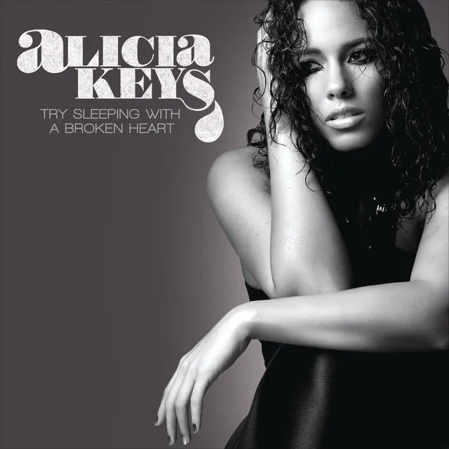 Alicia Keys – Try Sleeping with a Broken Heart (Remix) [feat. Maino]